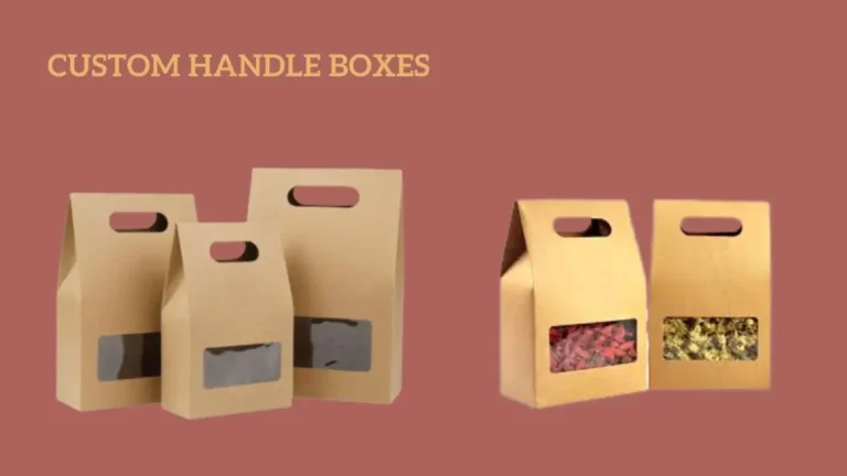 Custom Handle Boxes