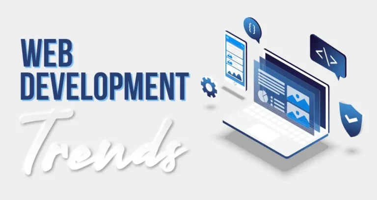 Web Development Trends