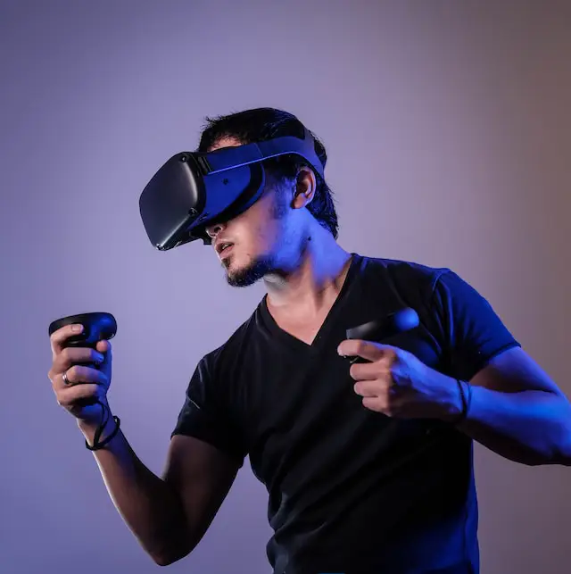 VR Multiplayer Games