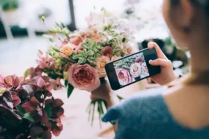 Flower Delivery App