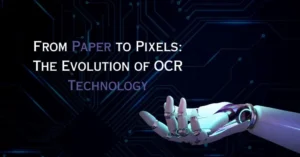 OCR Technology