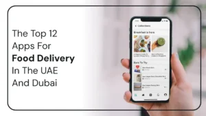 Apps for Food Delivery