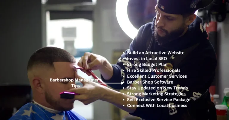 Barbershop Management Tips