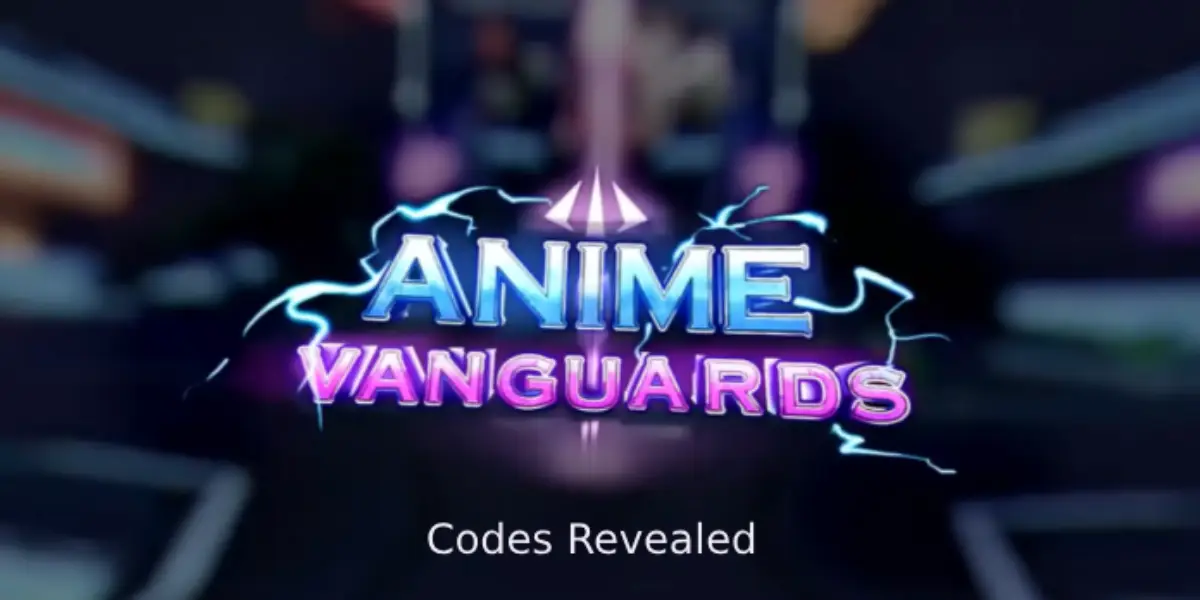 Anime Vanguards codes revealed