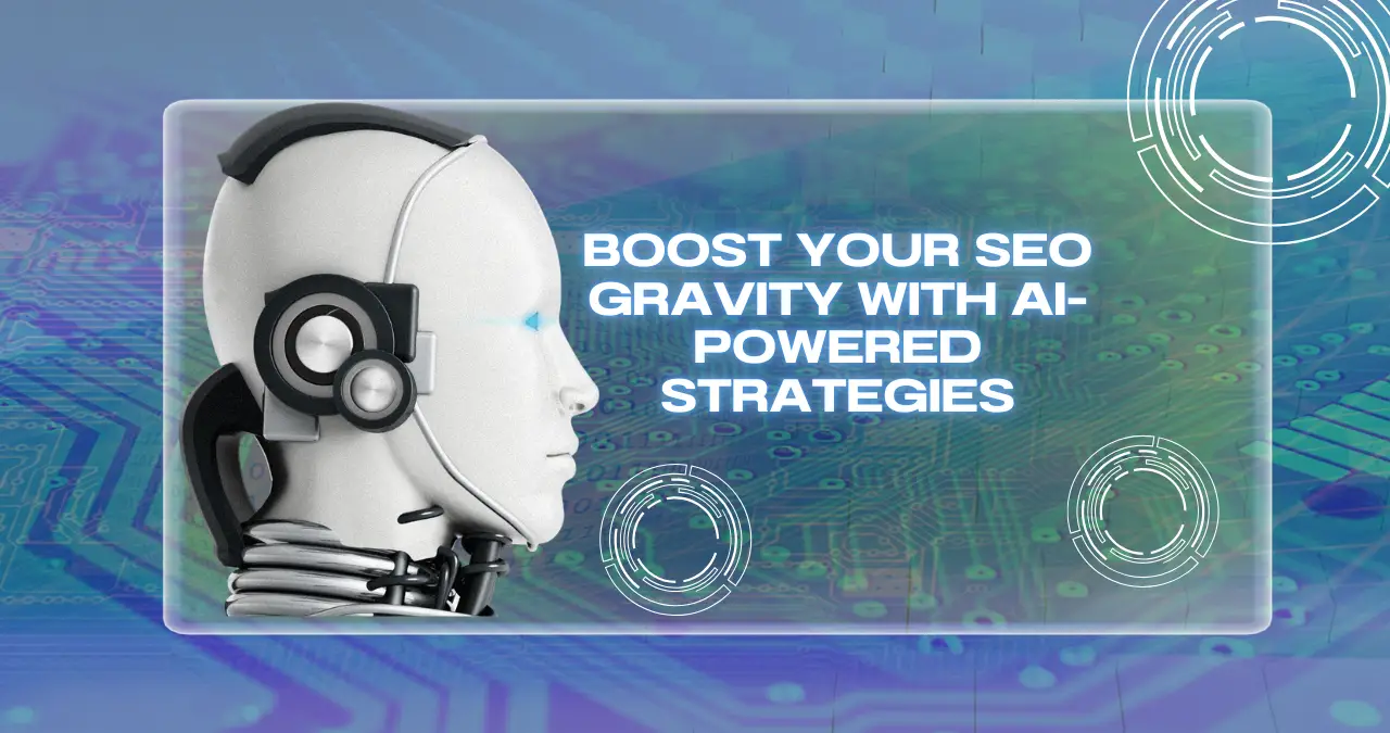 Boost SEO with AI Powered Strategies