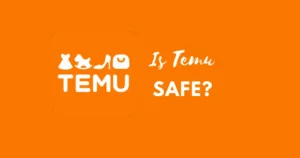 is temu safe