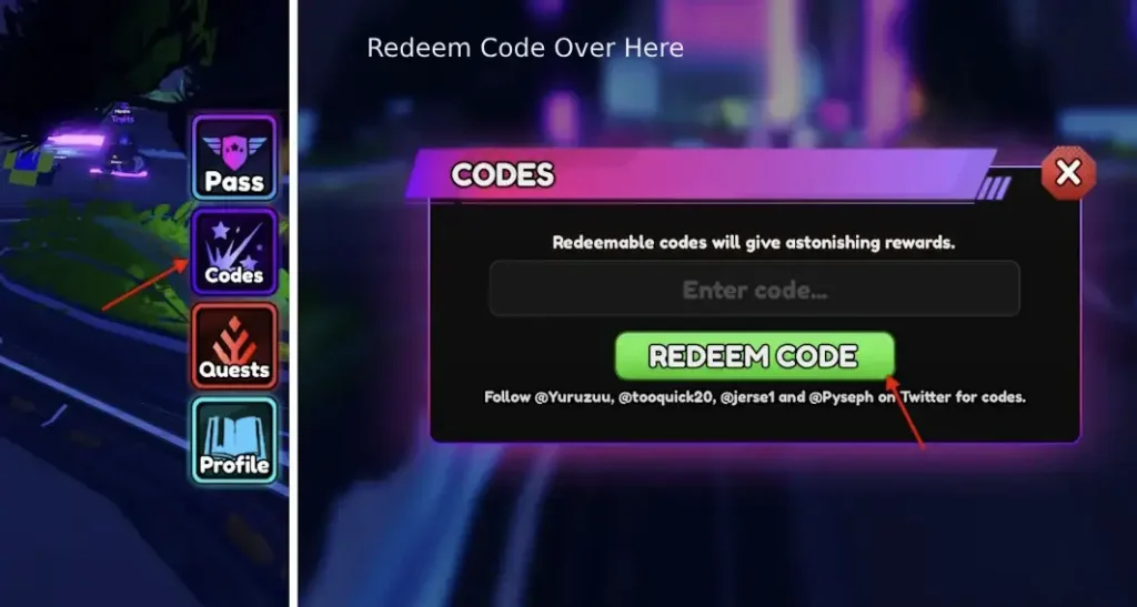 Redeem Anime Vanguards Codes