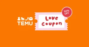 Temu Coupon Code