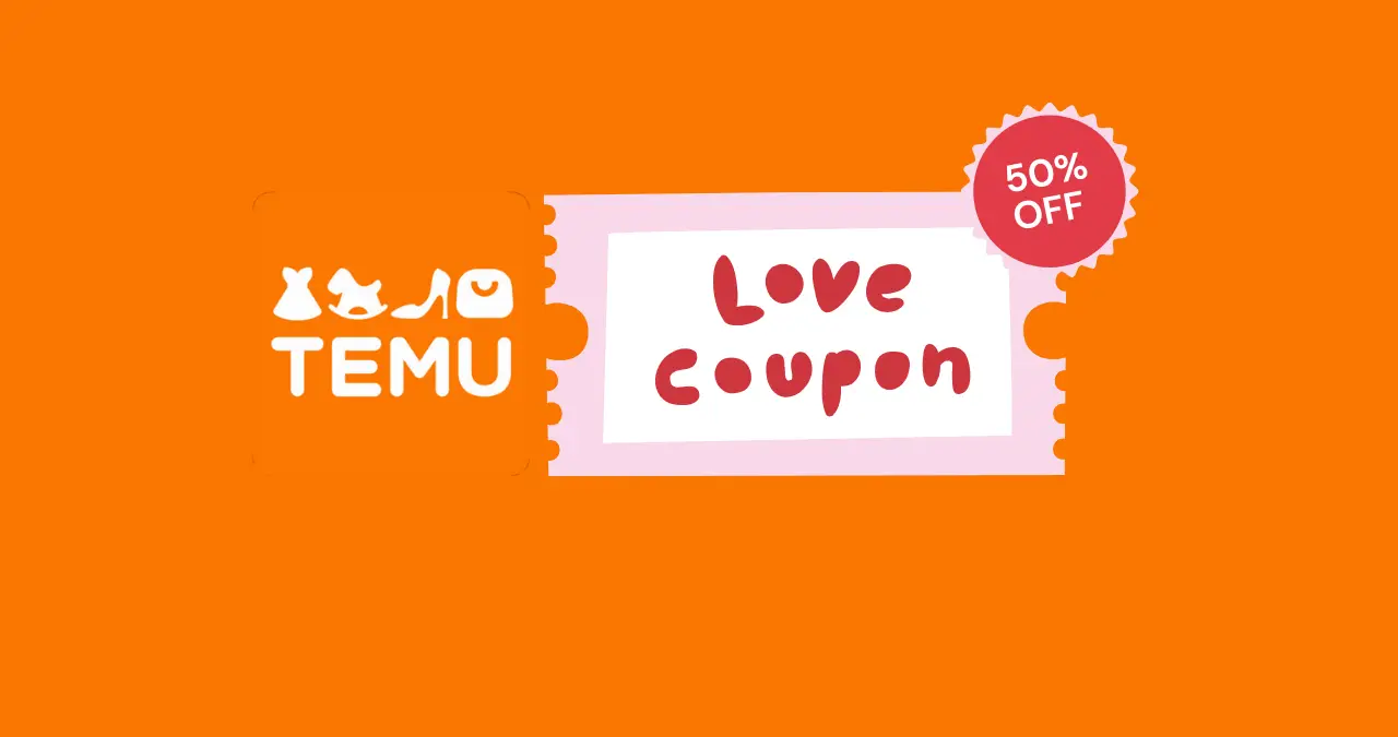 Temu Coupon Code