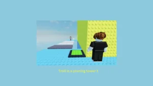 Troll is a pinning tower 1 active codes