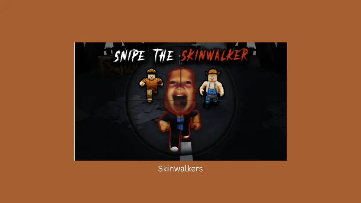 skinwalkers