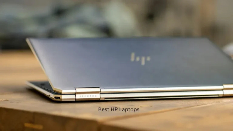 Best HP Laptops