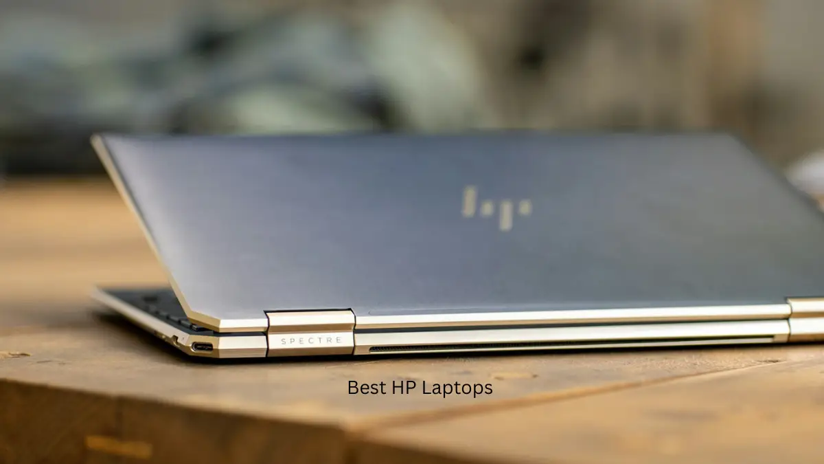 Best HP Laptops