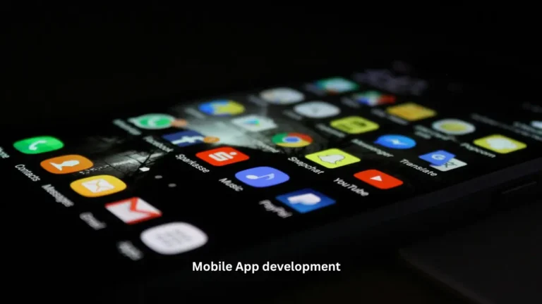 Mobile App development