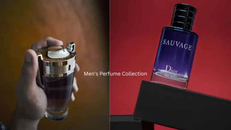 Men's Perfume Collection