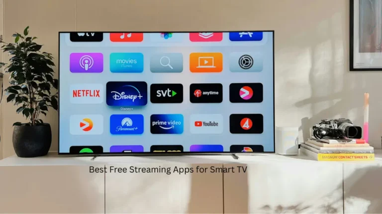 Best Free Streaming Apps for Smart TV
