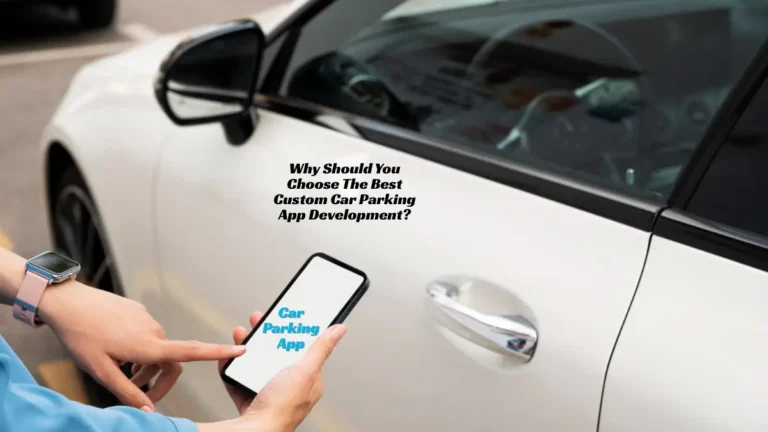 Car Parking App