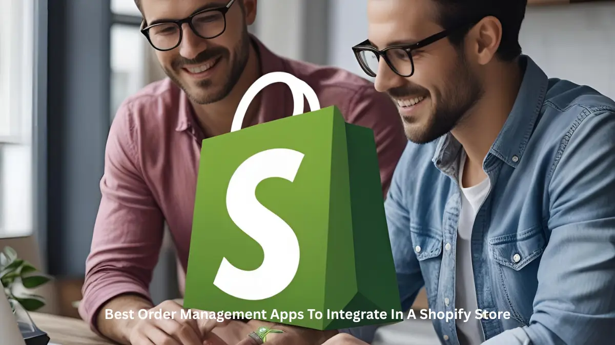 Order Management Apps