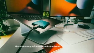 Photo Recovery Software