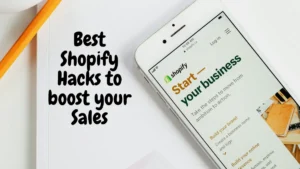 Shopify Hacks