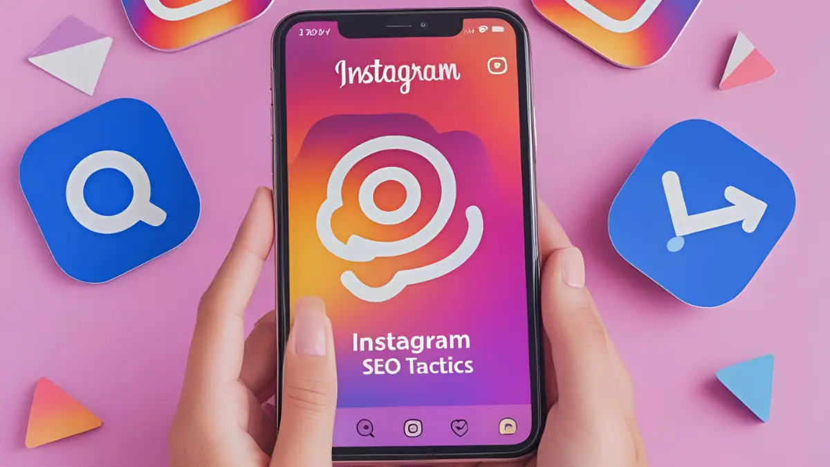 Instagram SEO Tactics
