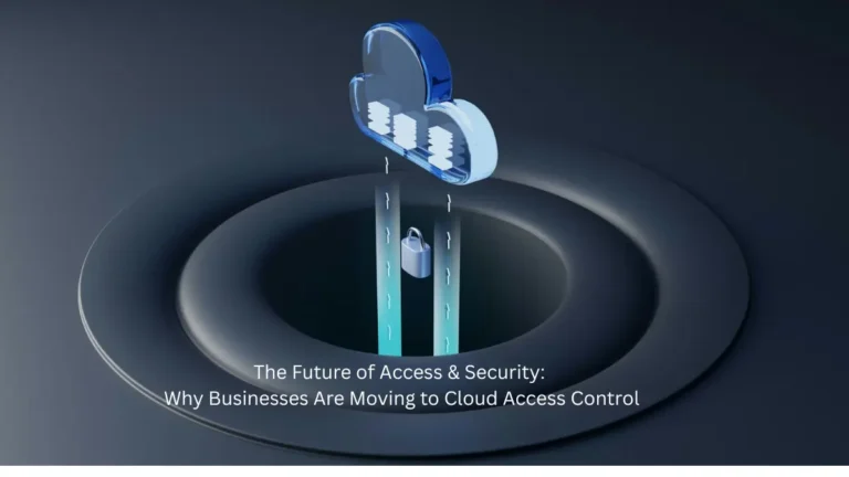 Cloud access control