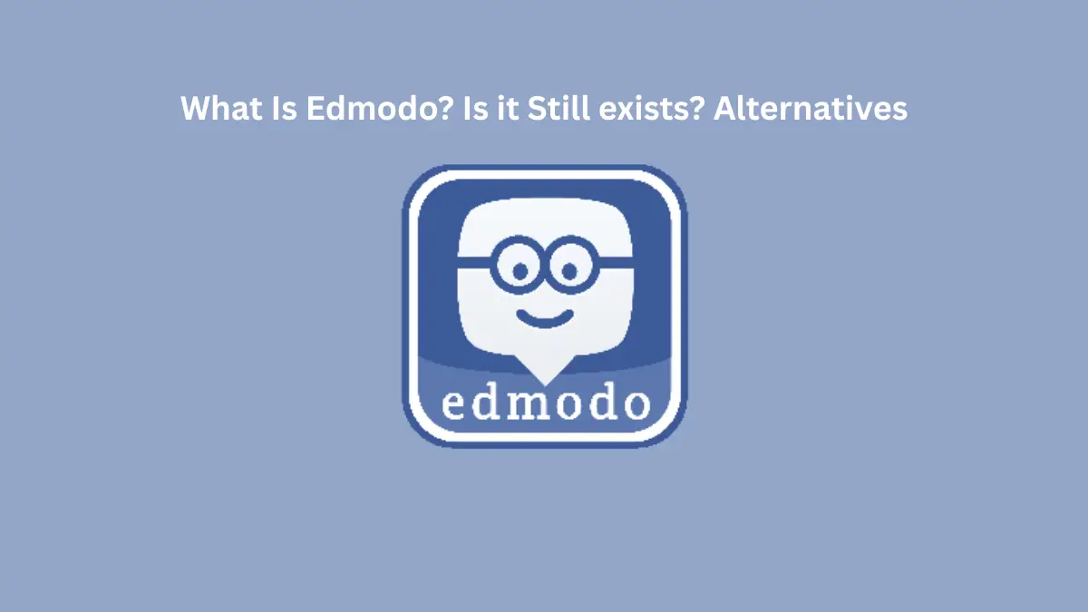 is edmodo still exists