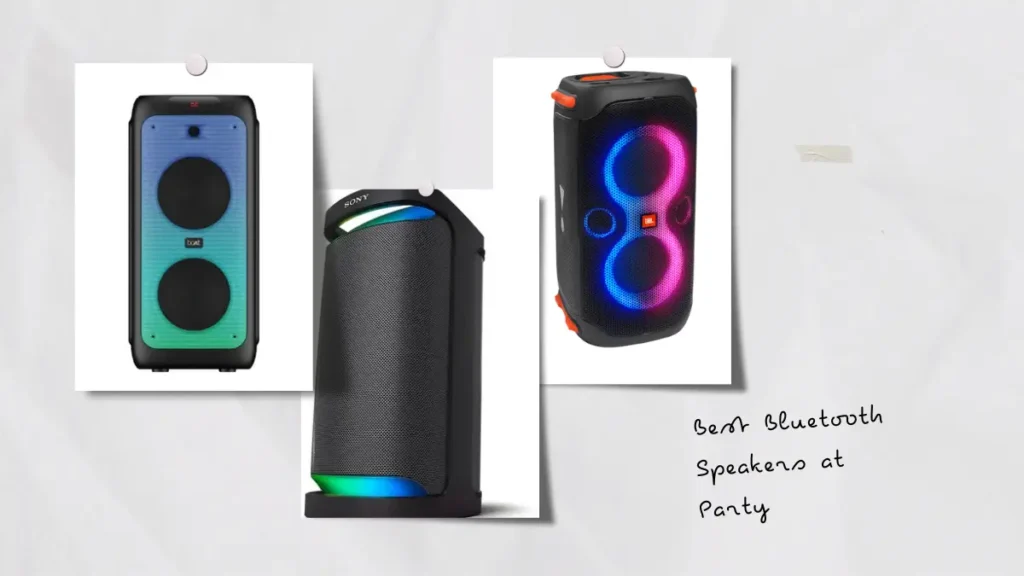 Best Bluetooth Speaker