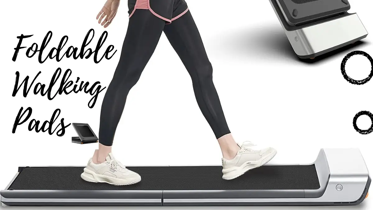 Foldable Walking Pads