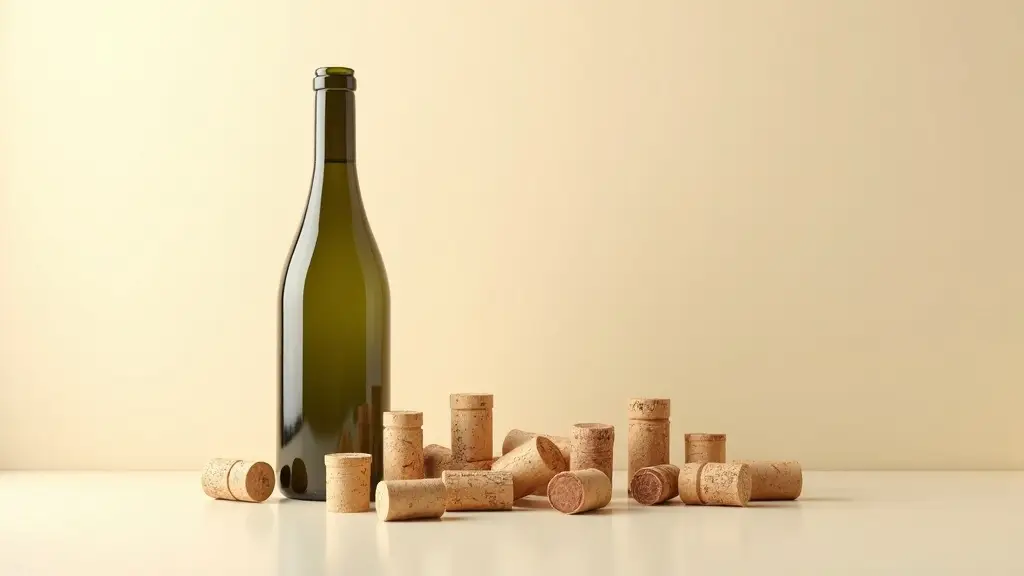 bottle corks