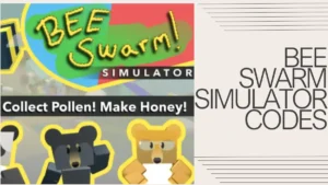 Bee Swarm Simulator Codes
