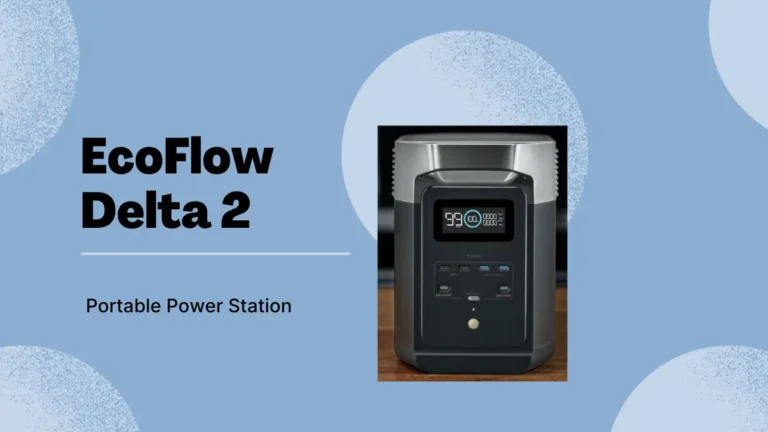 EcoFlow Delta 2