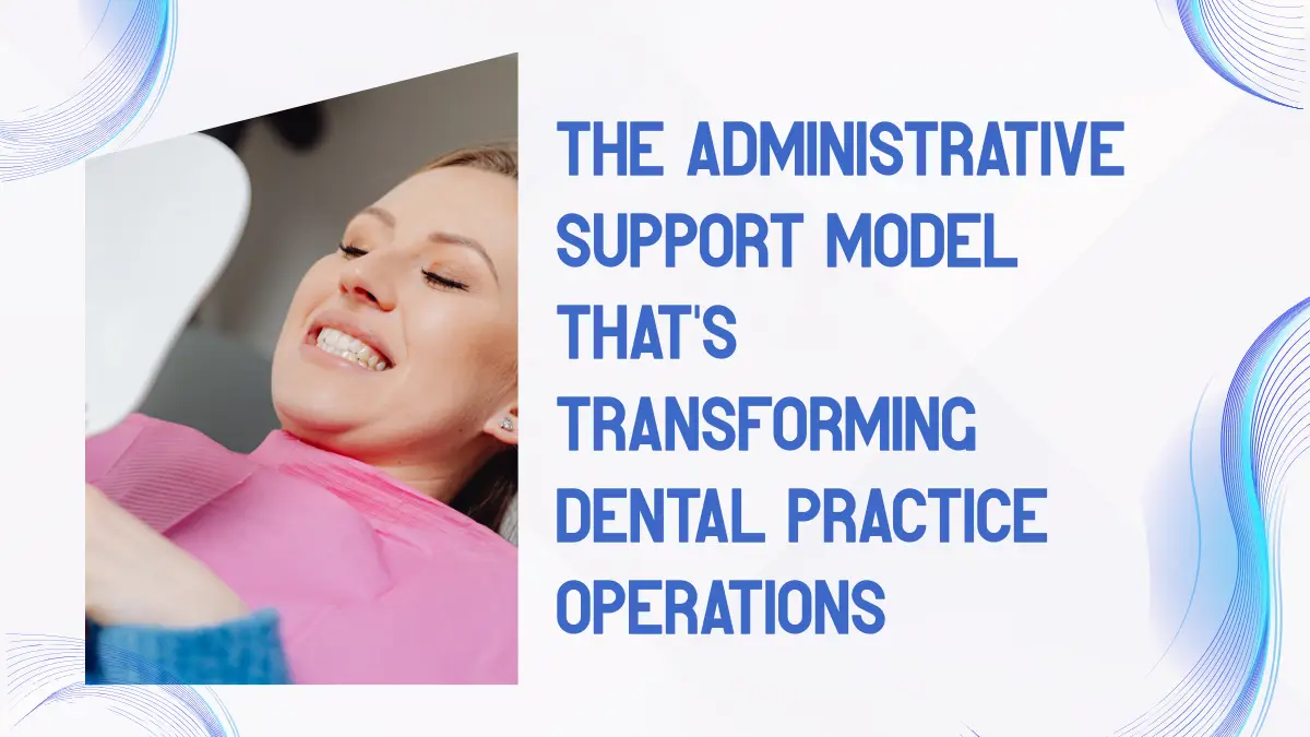 Administrative Support Model