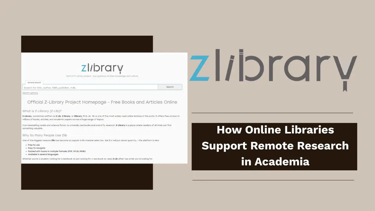 online libraries