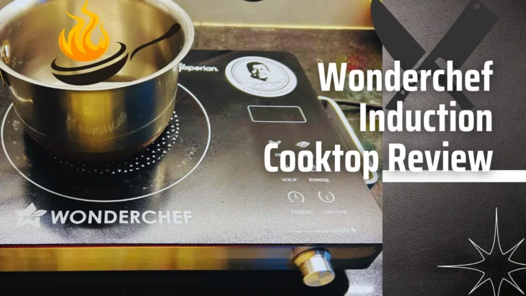 Wonderchef Induction Cooktop