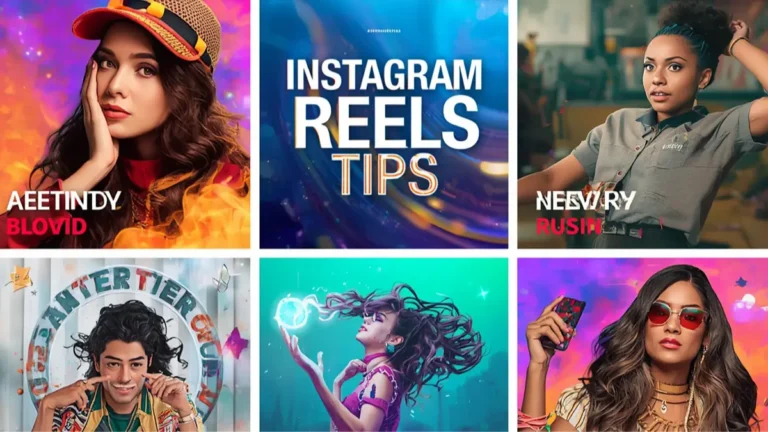 Instagram Reels tips