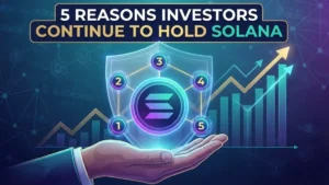 Investors Continue to Hold Solana
