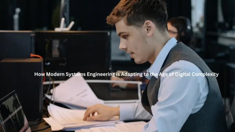 Systems Engineering