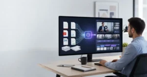 Converting Documents into Professional Videos