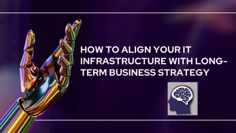 IT Infrastructure Strategy