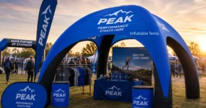 Inflatable Tents for events