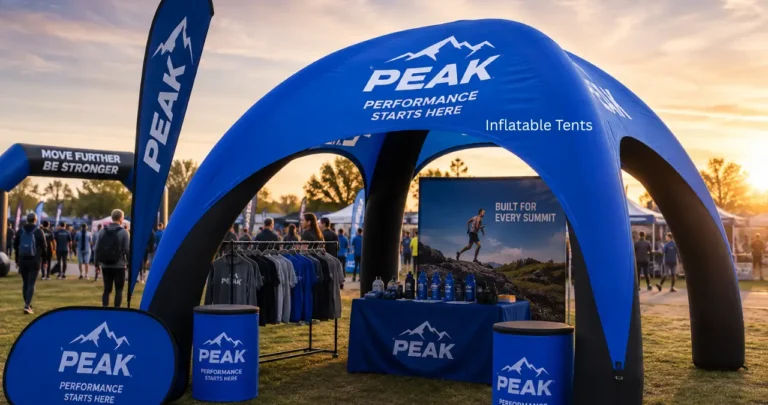 Inflatable Tents for events
