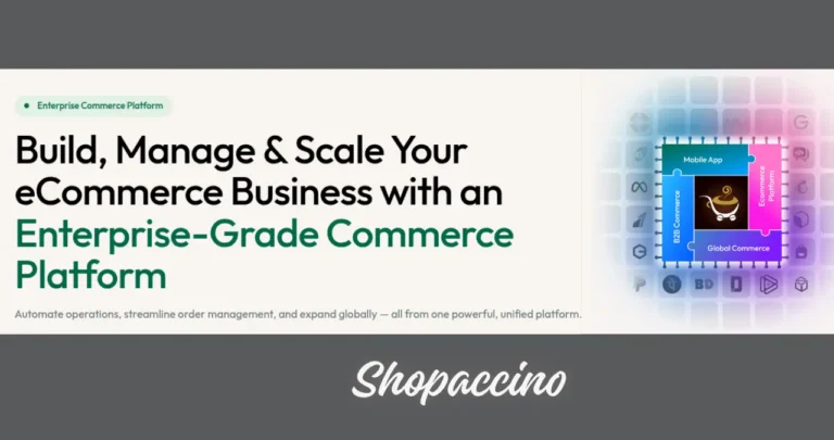 Shopaccino
