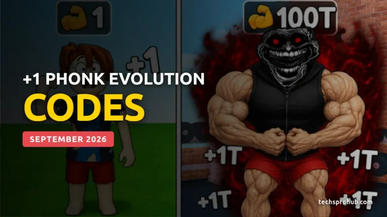 +1 Phonk Evolution Codes