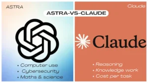 ASTRA vs claude
