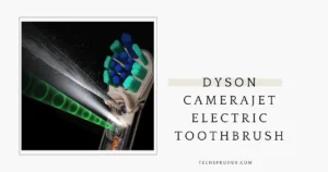 Dyson CameraJet Electric Toothbrush