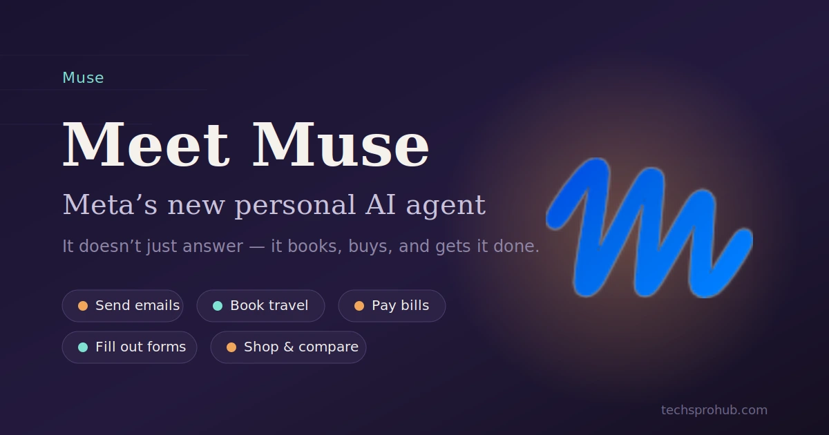 muse ai assistant