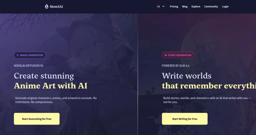 novelai