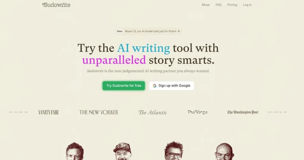 sudowrite